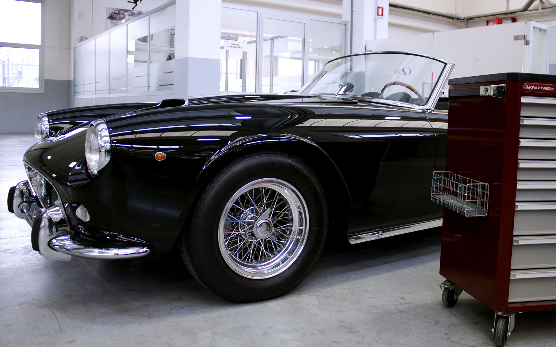 Carrozzeria Zanasi - Classic Car