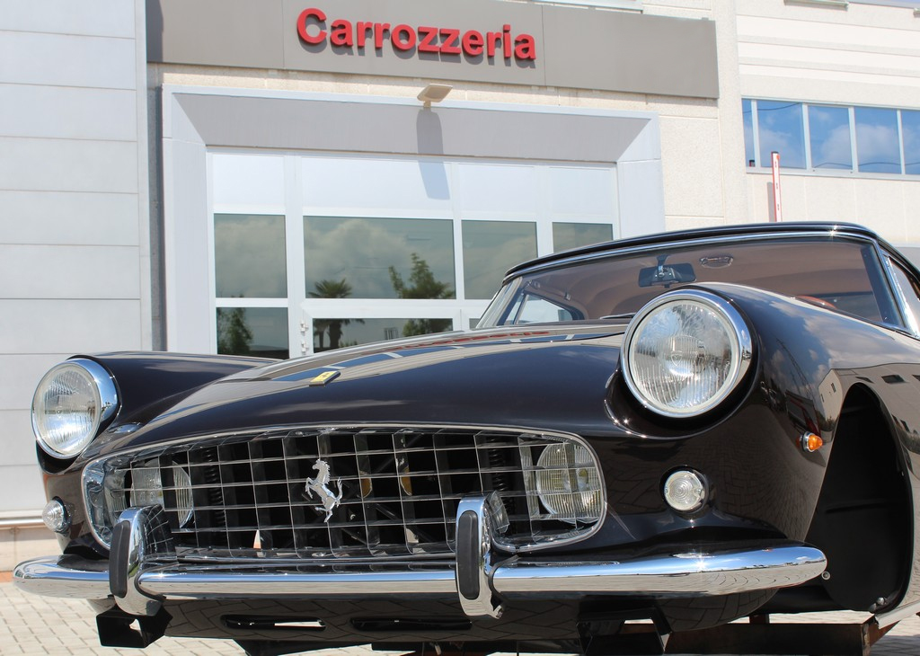 Carrozzeria Zanasi Maranello - Zanasi Group | The car clinics