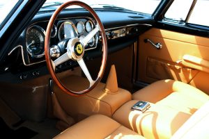 Vintage Cars - Carrozzeria Zanasi - Classic Car Services