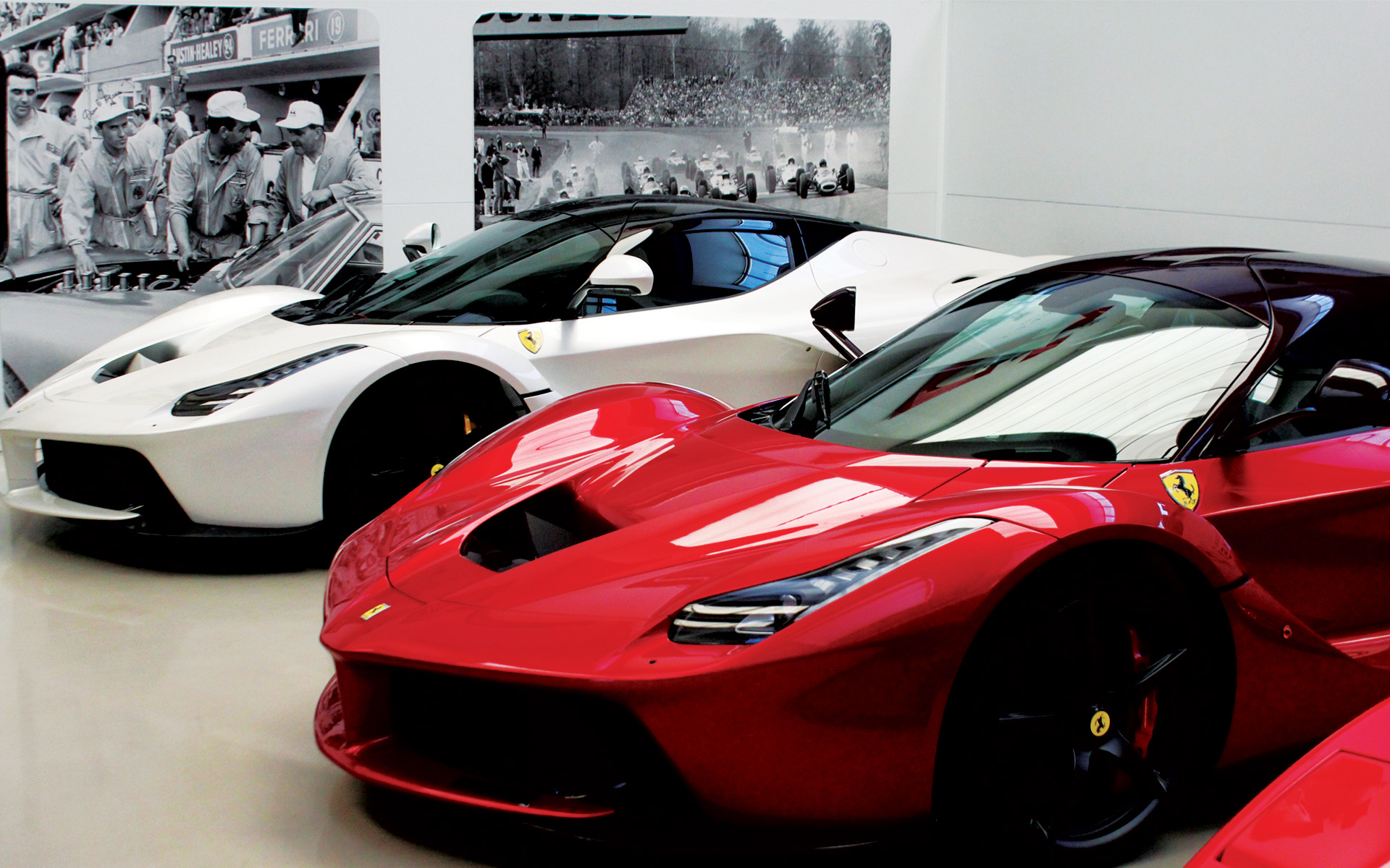 Carrozzeria Zanasi - Ferrari Service