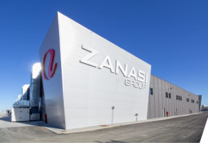 Zanasi Group inaugura il nuovo hub produttivo di via Cesare Perdisa