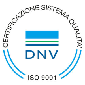 Certified ISO 9001