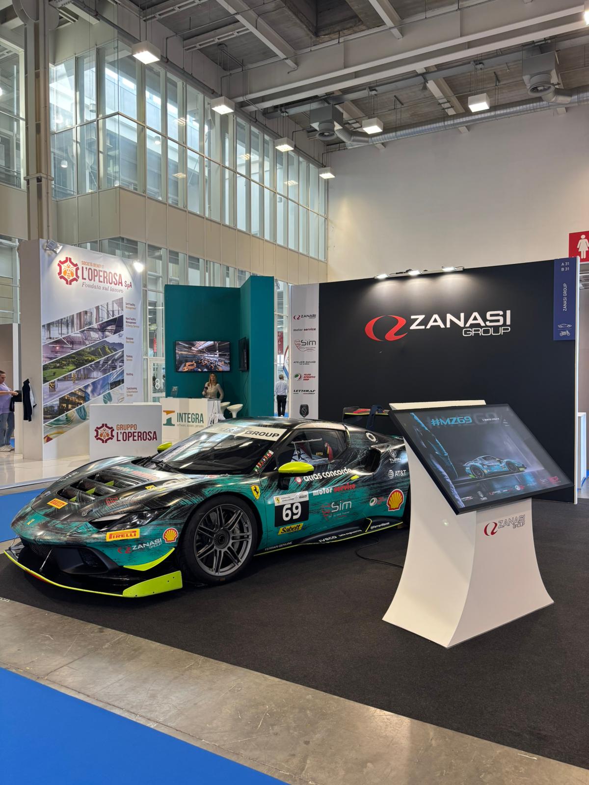 FARETE ZANASI